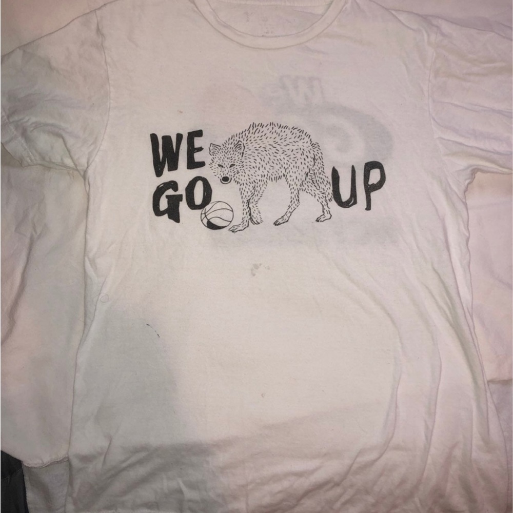 Hot Topic X SM NCT Dream We Go Up Shirt